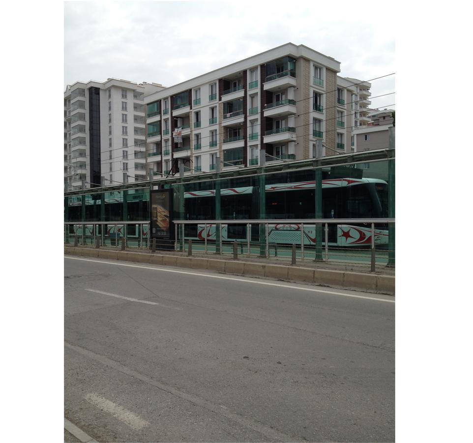 Yesil Suit Atakum Exterior photo