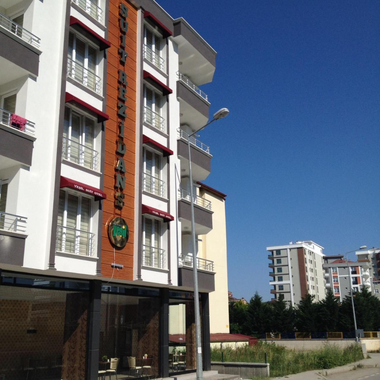 Yesil Suit Atakum Exterior photo