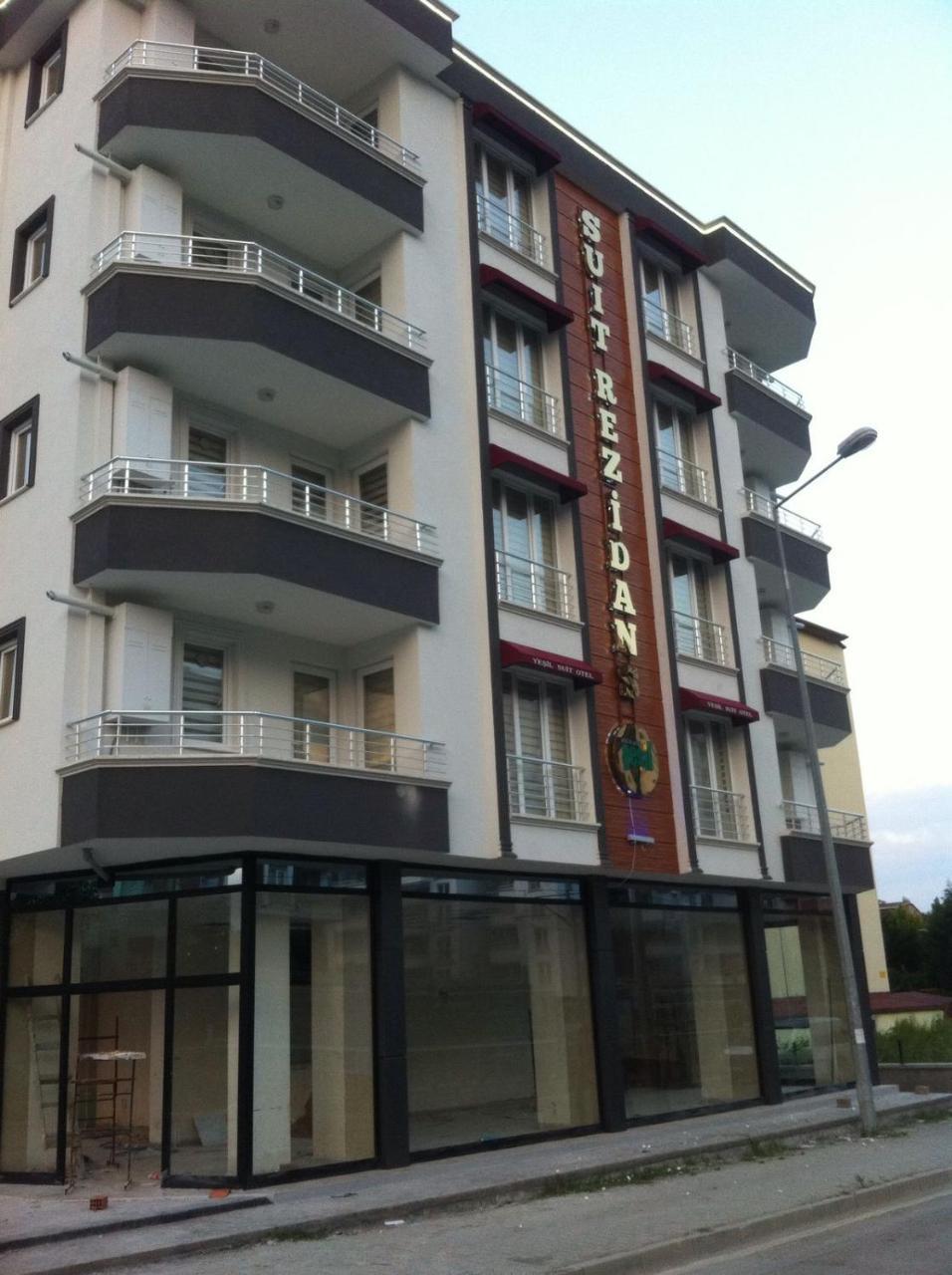 Yesil Suit Atakum Exterior photo